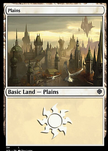 Plains