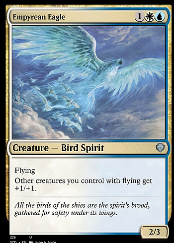 Empyrean Eagle
