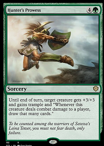 Hunter's Prowess