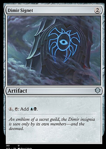 Dimir Signet