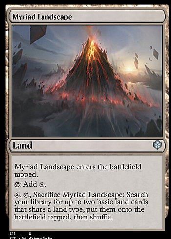Myriad Landscape