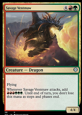 Savage Ventmaw