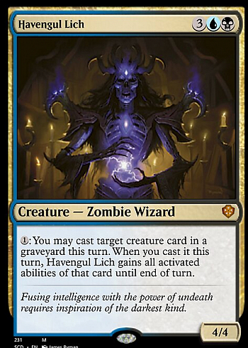 Havengul Lich
