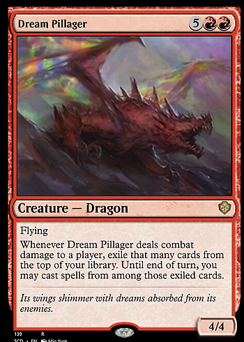 Dream Pillager