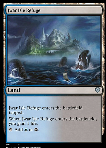 Jwar Isle Refuge