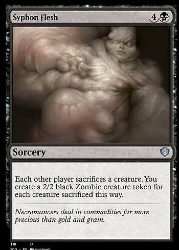 Syphon Flesh