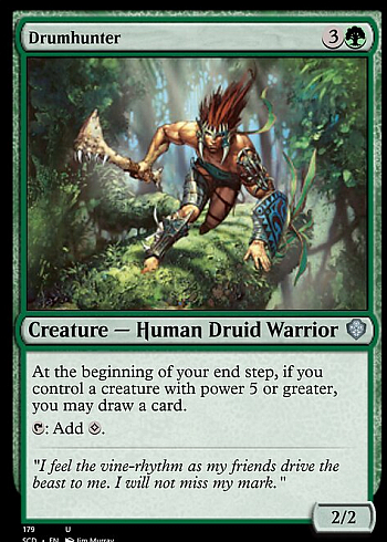 Drumhunter