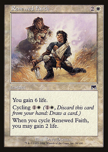 Renewed Faith