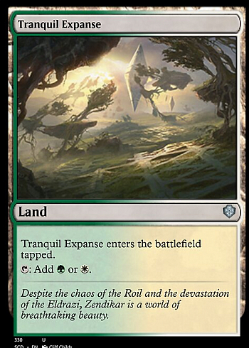 Tranquil Expanse