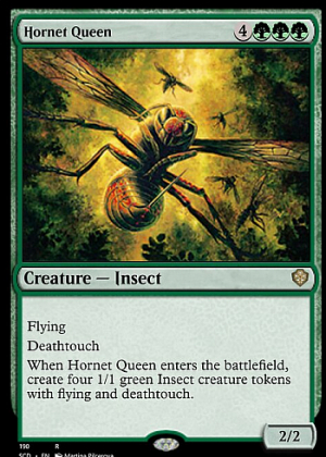Hornet Queen