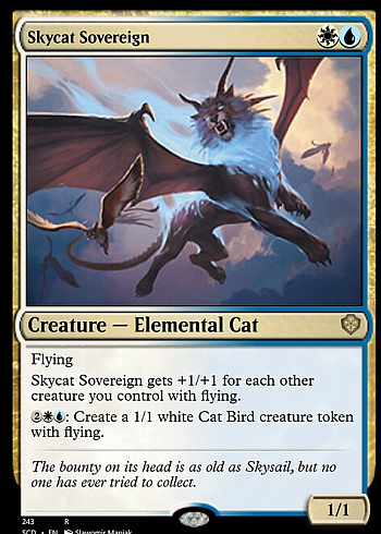Skycat Sovereign