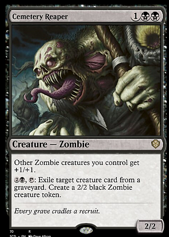 Cemetery Reaper