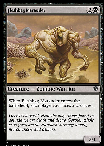Fleshbag Marauder