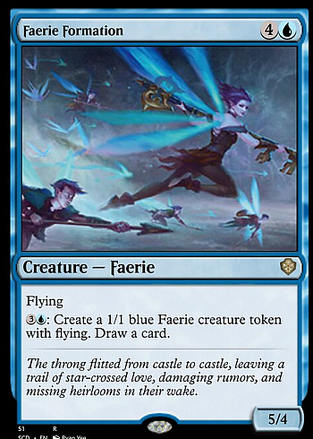 Faerie Formation