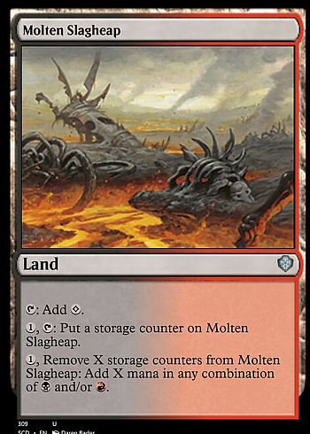 Molten Slagheap