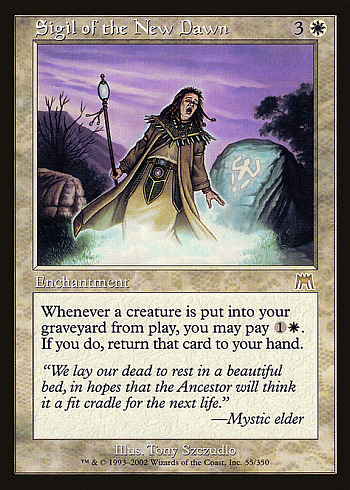 Sigil of the New Dawn