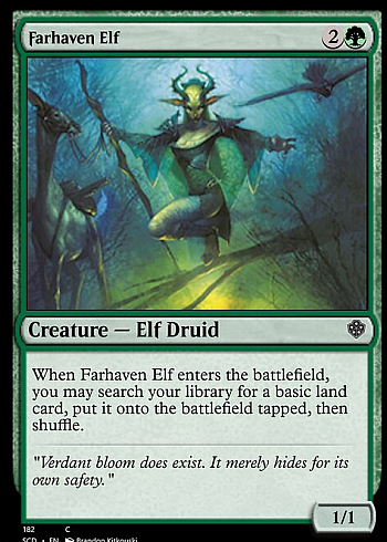 Farhaven Elf