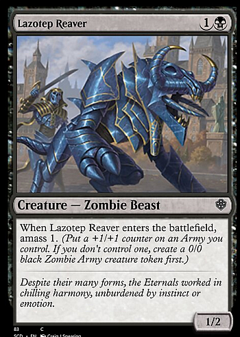 Lazotep Reaver