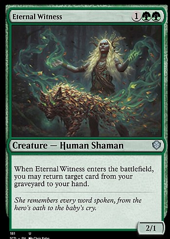 Eternal Witness