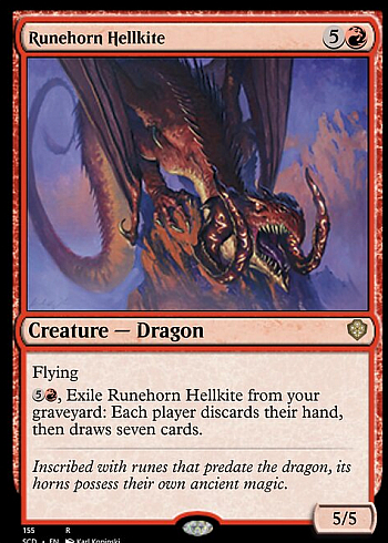 Runehorn Hellkite