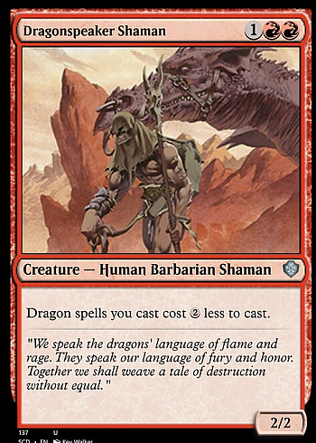 Dragonspeaker Shaman
