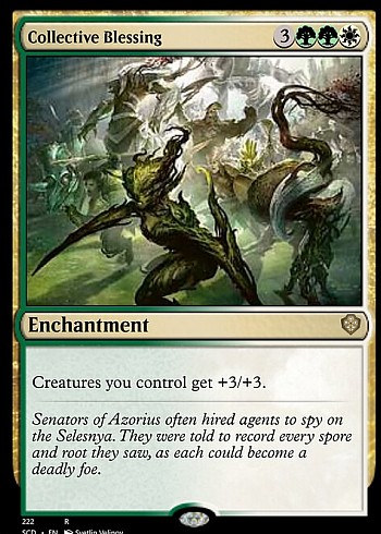 Collective Blessing