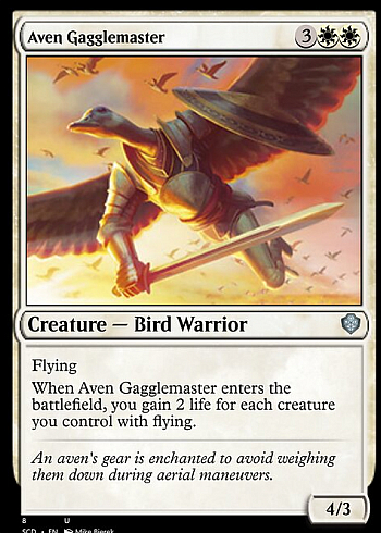 Aven Gagglemaster