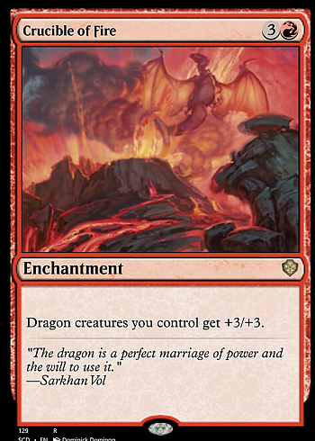 Crucible of Fire