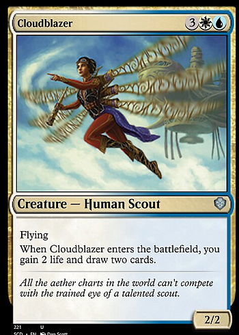 Cloudblazer
