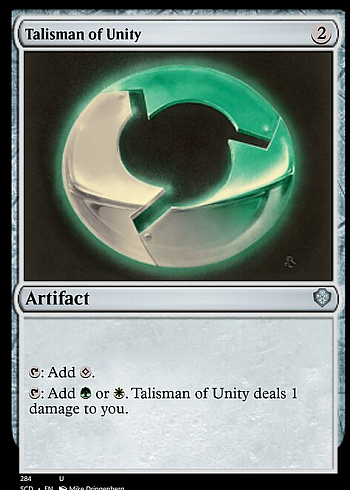Talisman of Unity