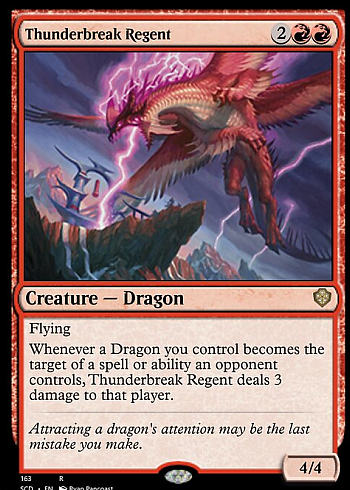 Thunderbreak Regent