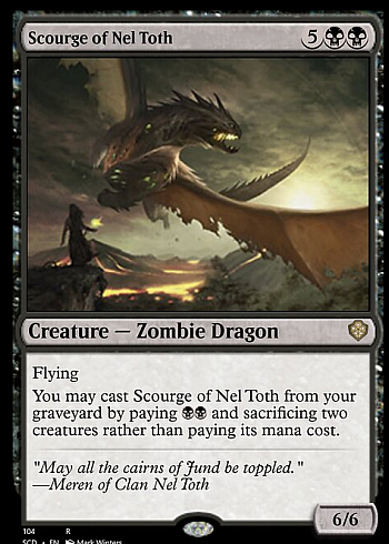 Scourge of Nel Toth