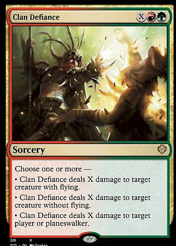 Clan Defiance