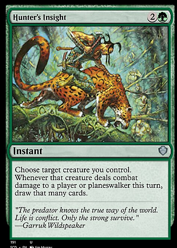 Hunter's Insight