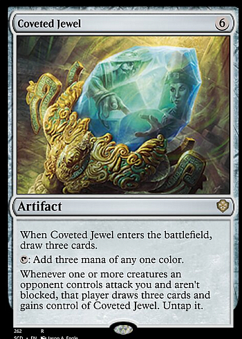 Coveted Jewel