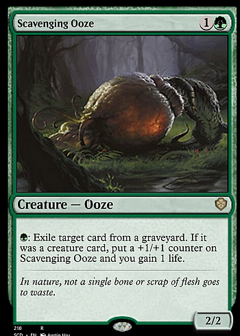 Scavenging Ooze
