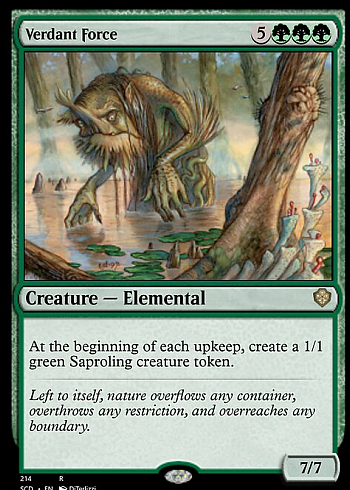 Verdant Force