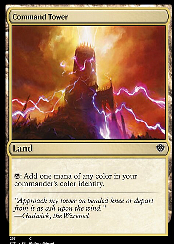 Command Tower