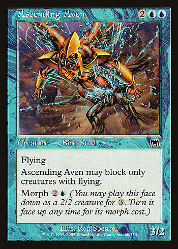 Ascending Aven