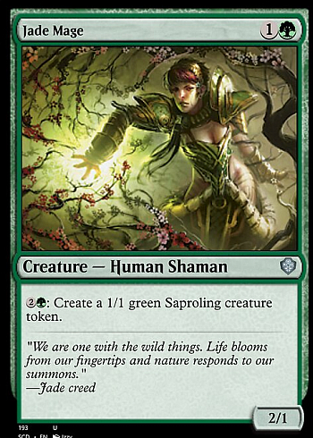 Jade Mage