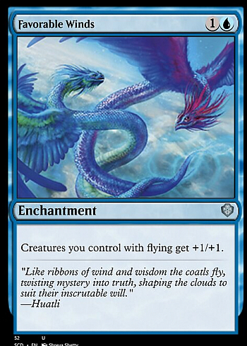 Favorable Winds