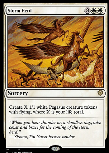 Storm Herd