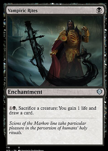 Vampiric Rites