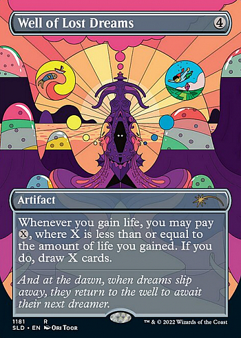 Well of Lost Dreams