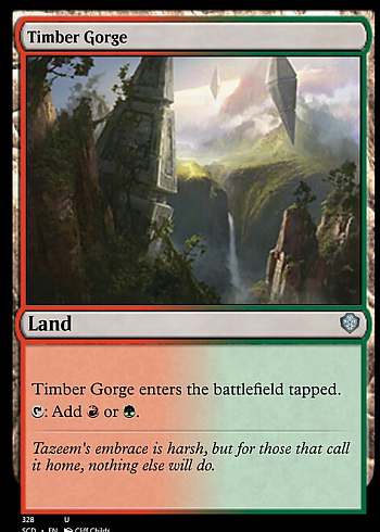 Timber Gorge