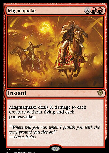Magmaquake