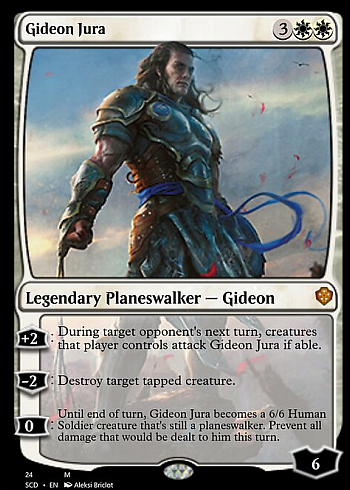 Gideon Jura