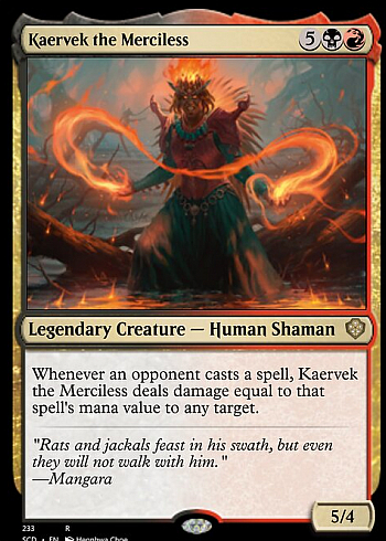Kaervek the Merciless