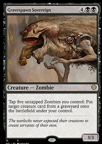 Gravespawn Sovereign