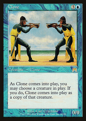 Clone
